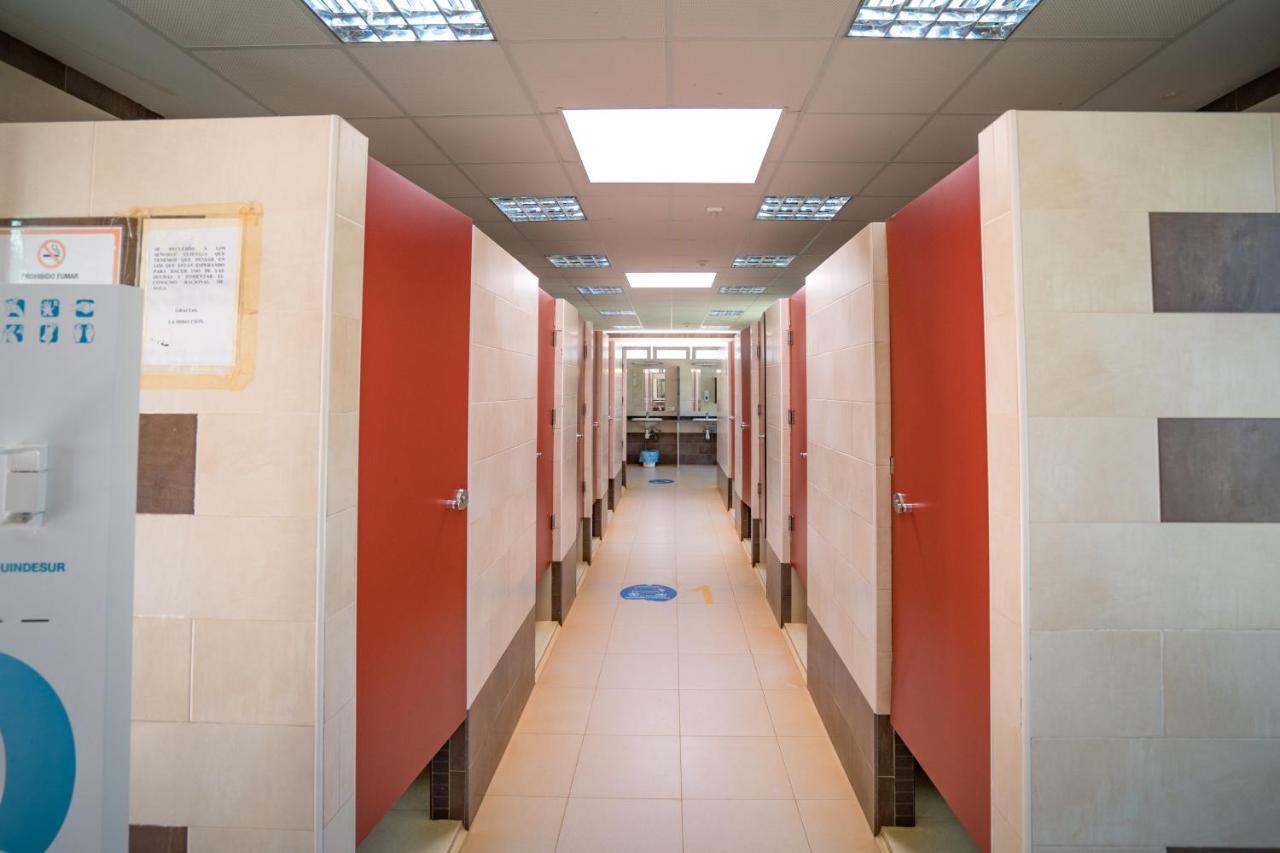 Kampaoh Donana Ξενοδοχείο Mazagón Εξωτερικό φωτογραφία